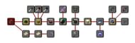 The different quests available in the RAD Modpack (Image via Minecraft)